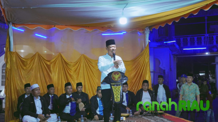 Pemkab Rohil gelar Peringatan Isra Miraj Nabi Muhammad SAW